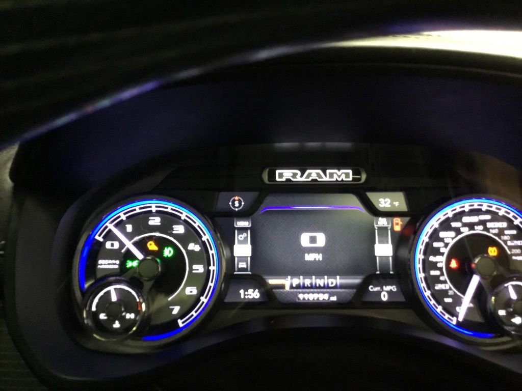 Used 2019 RAM 1500 Limited image 43