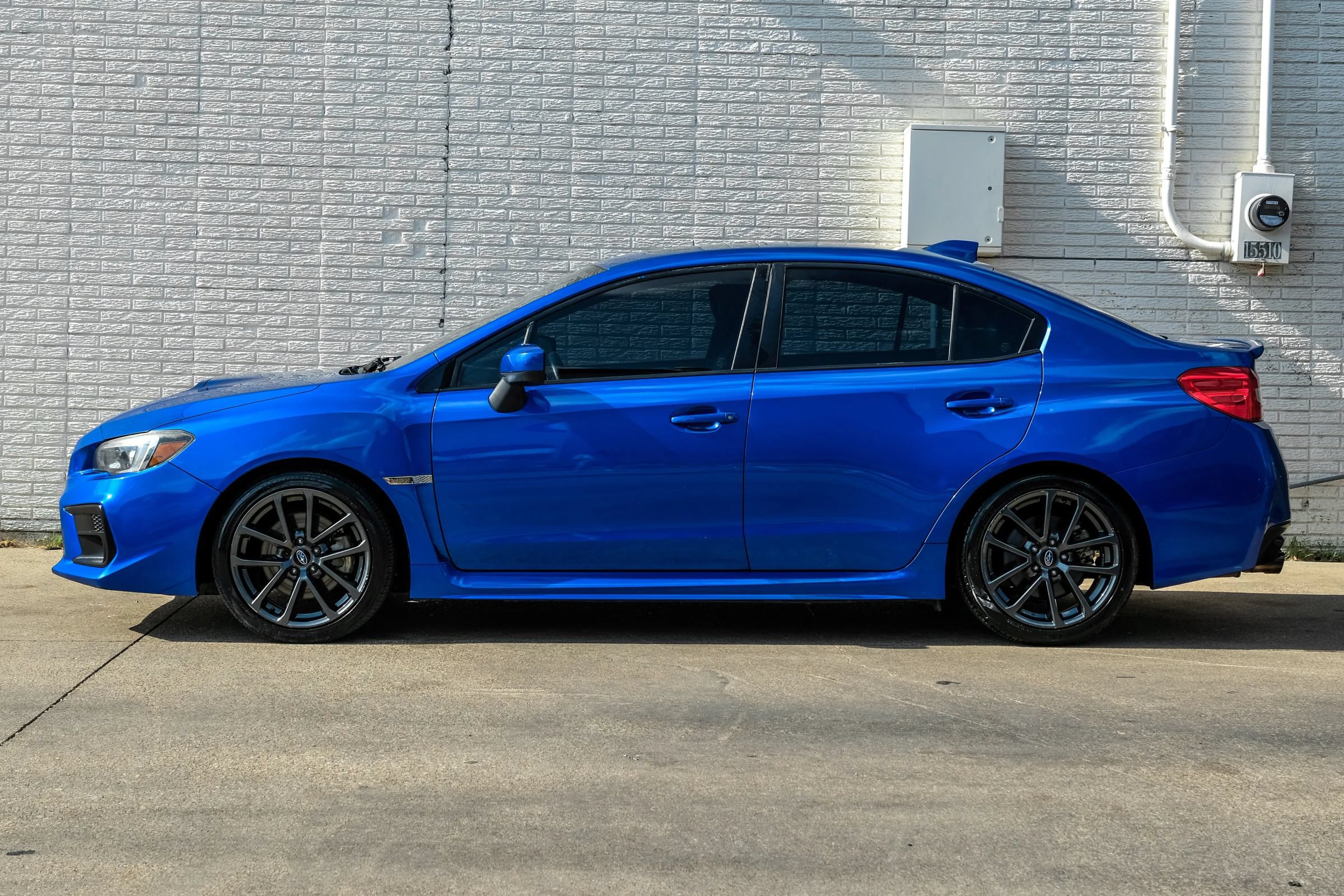 Used 2019 Subaru WRX Limited AWD/4WD image 11