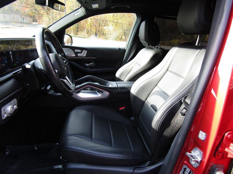 Used 2021 Mercedes-Benz GLS 450 4MATIC image 14