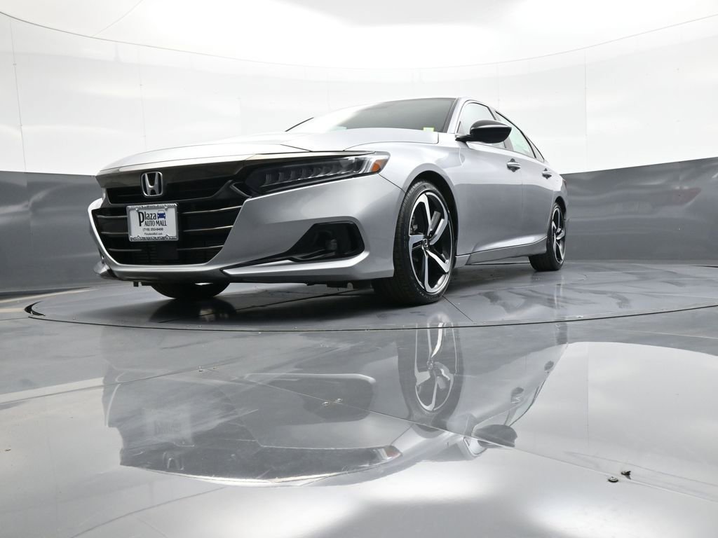 Used 2022 Honda Accord Sport image 25
