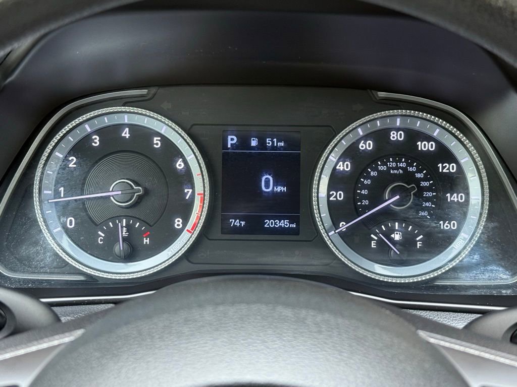 Used 2020 Hyundai Sonata SE w/ Winter Weather Package FWD image 32