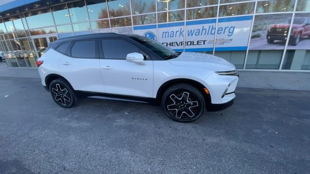 Certified 2023 Chevrolet Blazer RS w/ Enhanced Convenience Package image 9