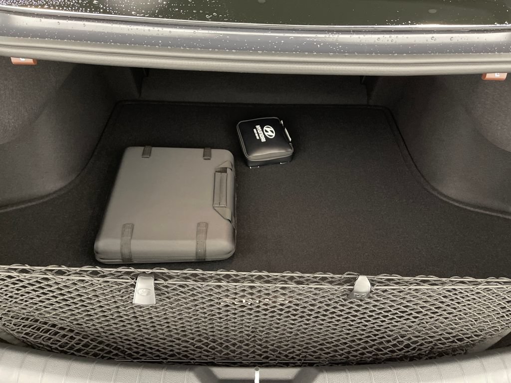New 2026 Hyundai Sonata SEL FWD image 10
