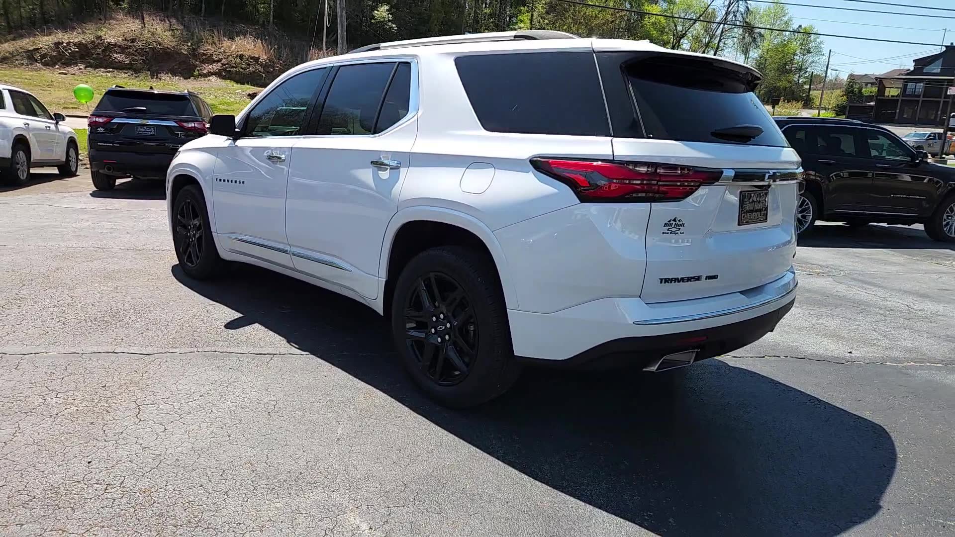 Used 2023 Chevrolet Traverse Premier w/ LPO, Floor Liner Package image 14