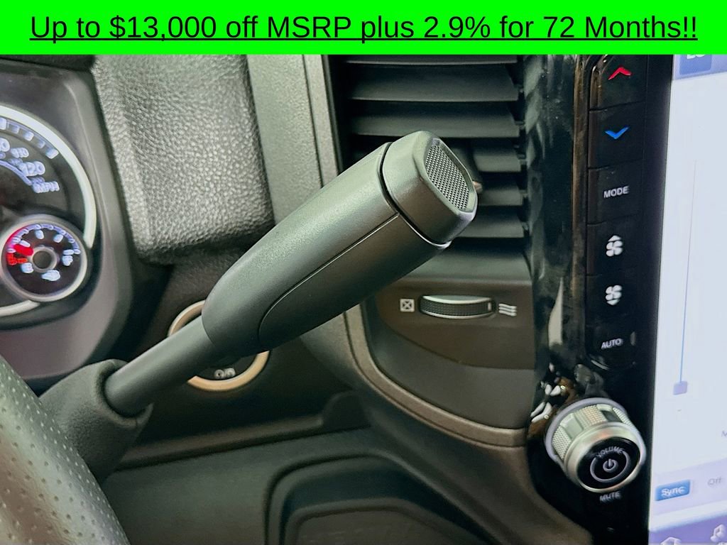 New 2026 RAM 2500 Tradesman AWD/4WD image 20