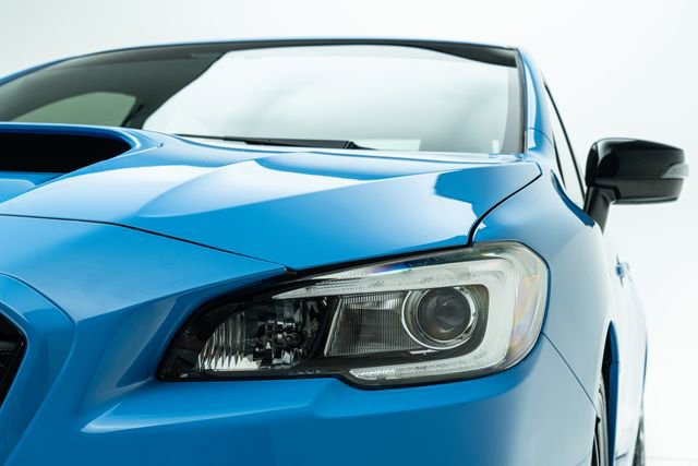 Used 2016 Subaru WRX STI image 11