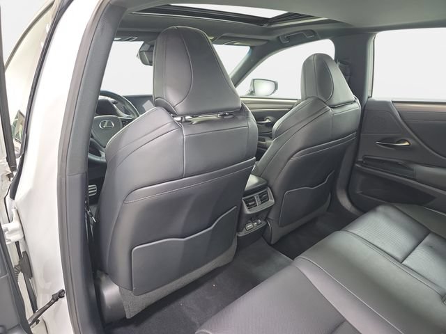 Used 2020 Lexus ES 350 F Sport w/ Accessory Package FWD image 12
