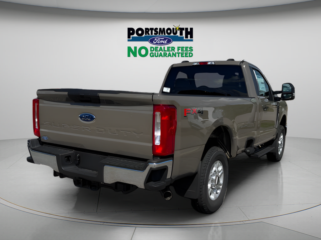 New 2026 Ford F250 XLT w/ FX4 Off-Road Package AWD/4WD image 18