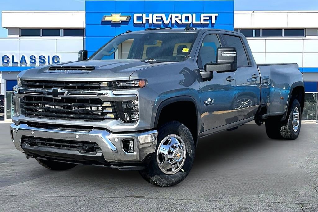 New 2026 Chevrolet Silverado 3500 LT w/ Texas Edition image 2