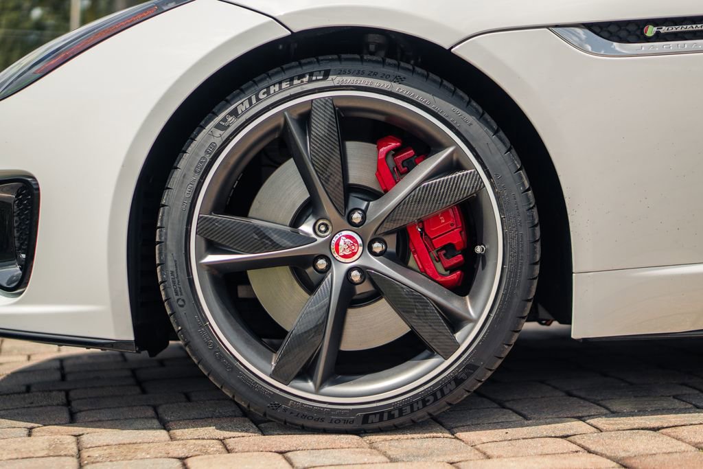 Used 2020 Jaguar F-TYPE R-Dynamic image 15