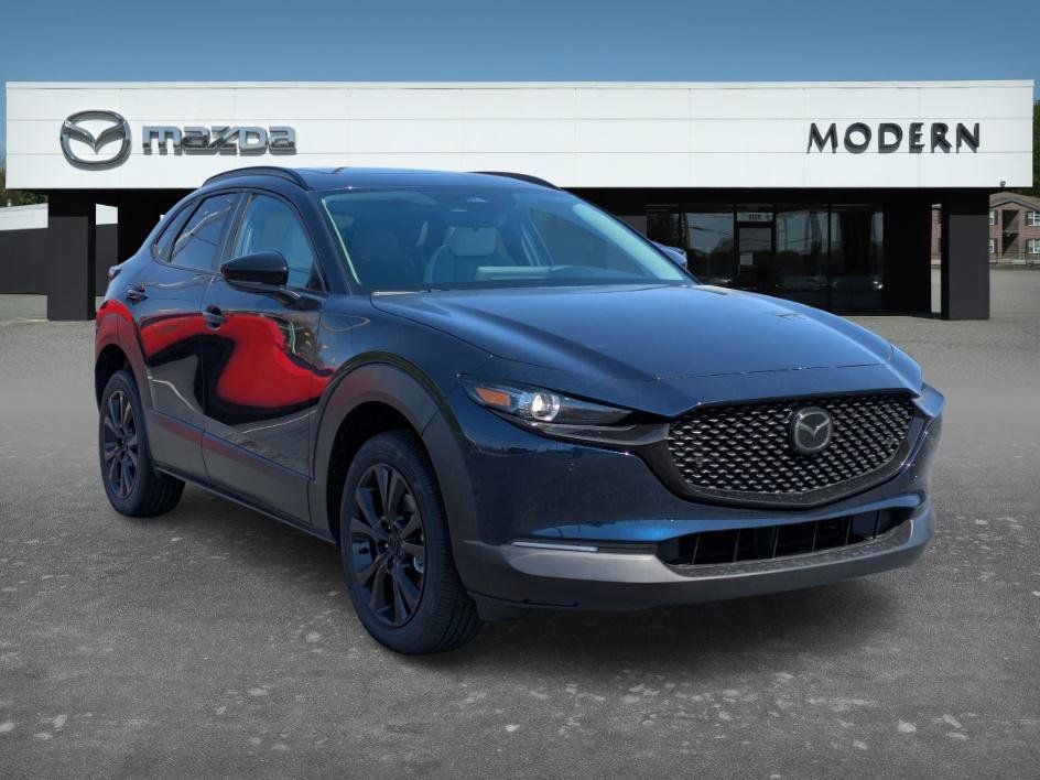 New 2026 MAZDA CX-30 Aire Edition image 3