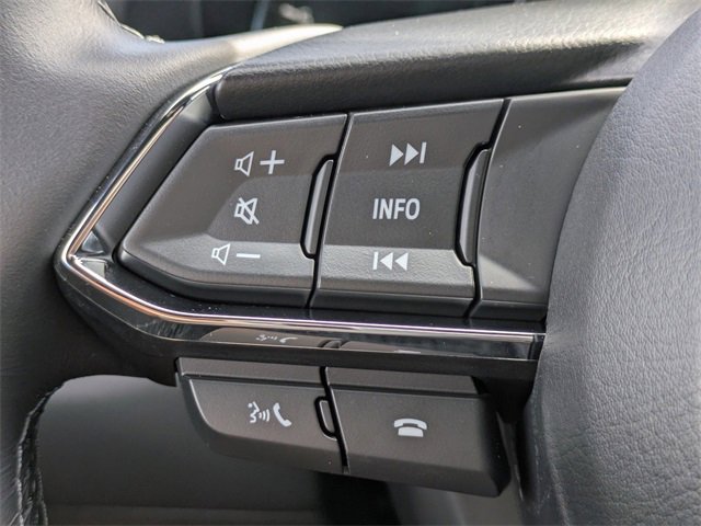 Certified 2025 MAZDA CX-5 Signature image 20