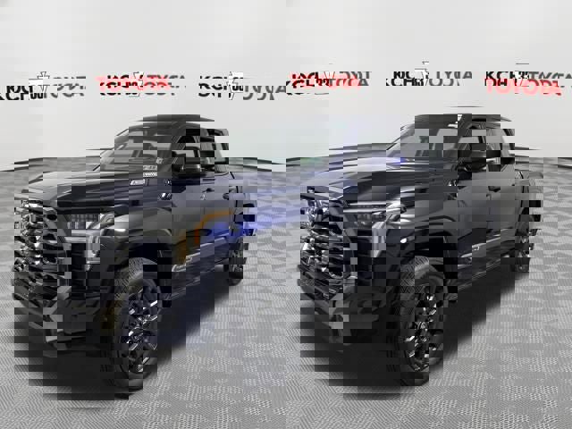 New 2026 Toyota Tundra Platinum image 3