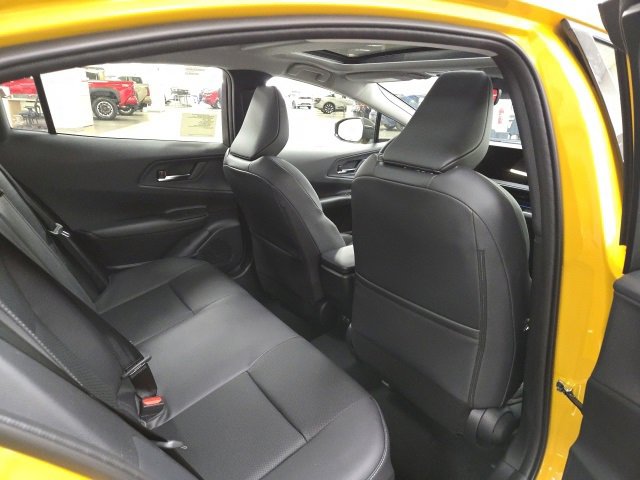 New 2026 Toyota Prius Plug-In Hybrid image 11