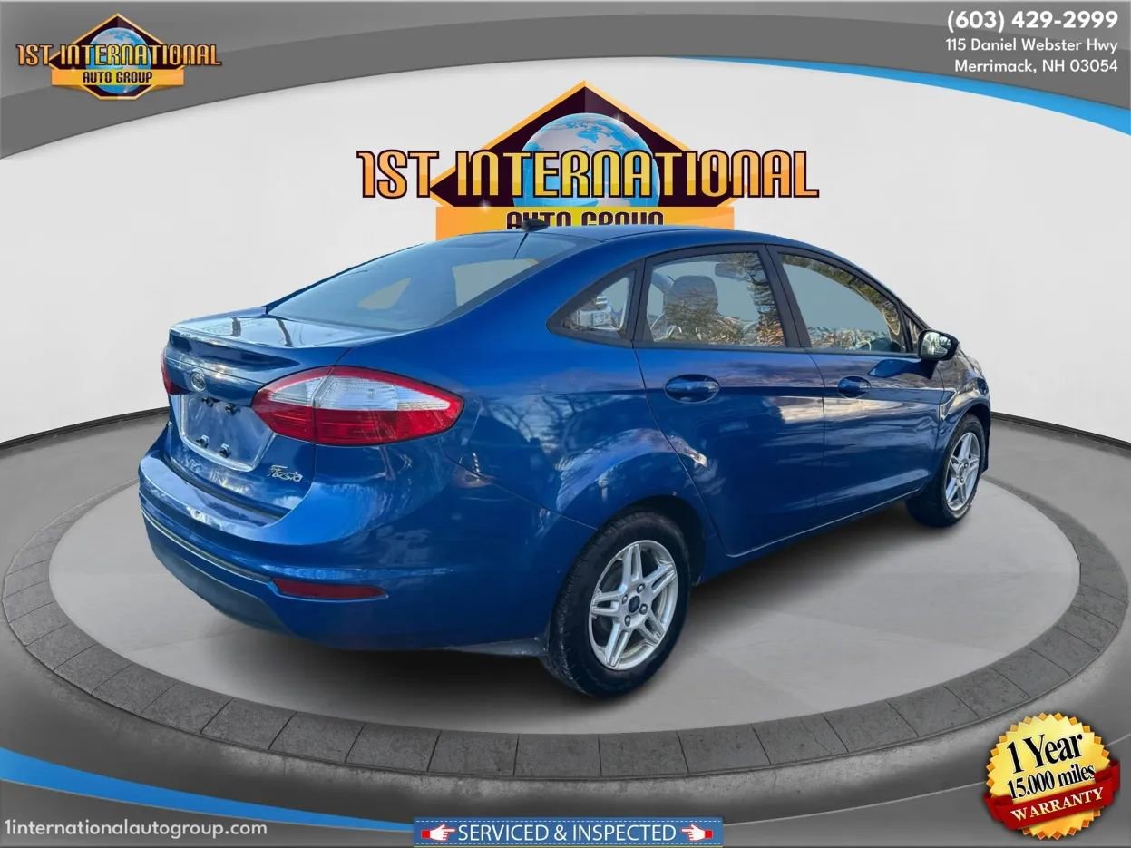 Used 2019 Ford Fiesta SE w/ Cold Weather Package image 9