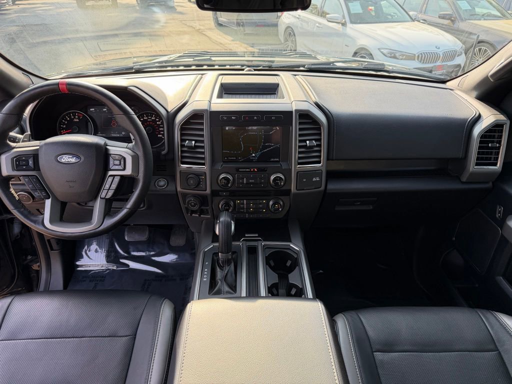 Used 2017 Ford F150 Raptor w/ Equipment Group 802A Luxury image 26