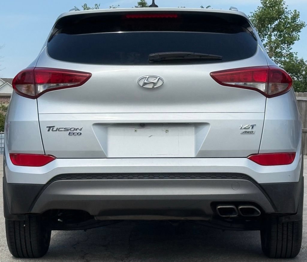 Used 2016 Hyundai Tucson Eco AWD/4WD image 4
