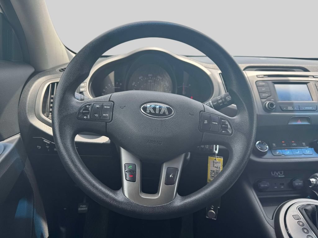 Used 2014 Kia Sportage LX AWD/4WD image 12