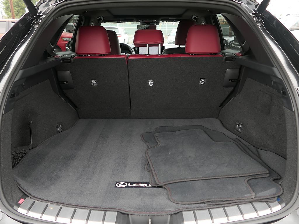 Used 2024 Lexus NX 350h AWD w/ Vision Package image 23