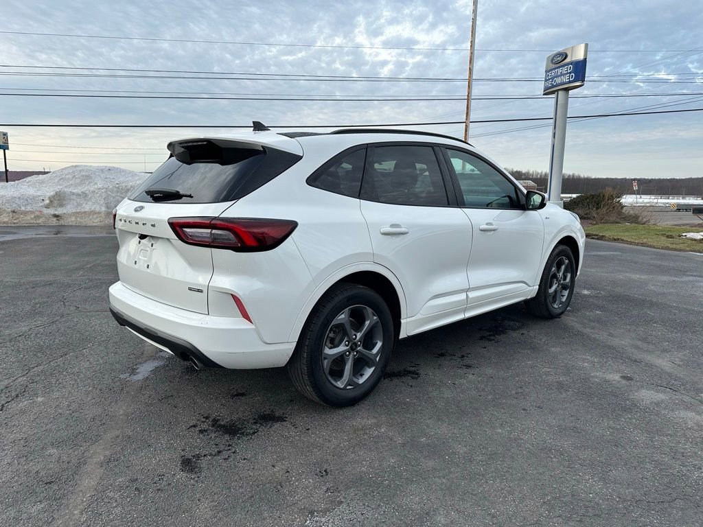 Used 2024 Ford Escape ST-Line Select image 8