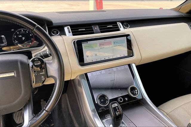 Used 2019 Land Rover Range Rover Sport HSE image 8
