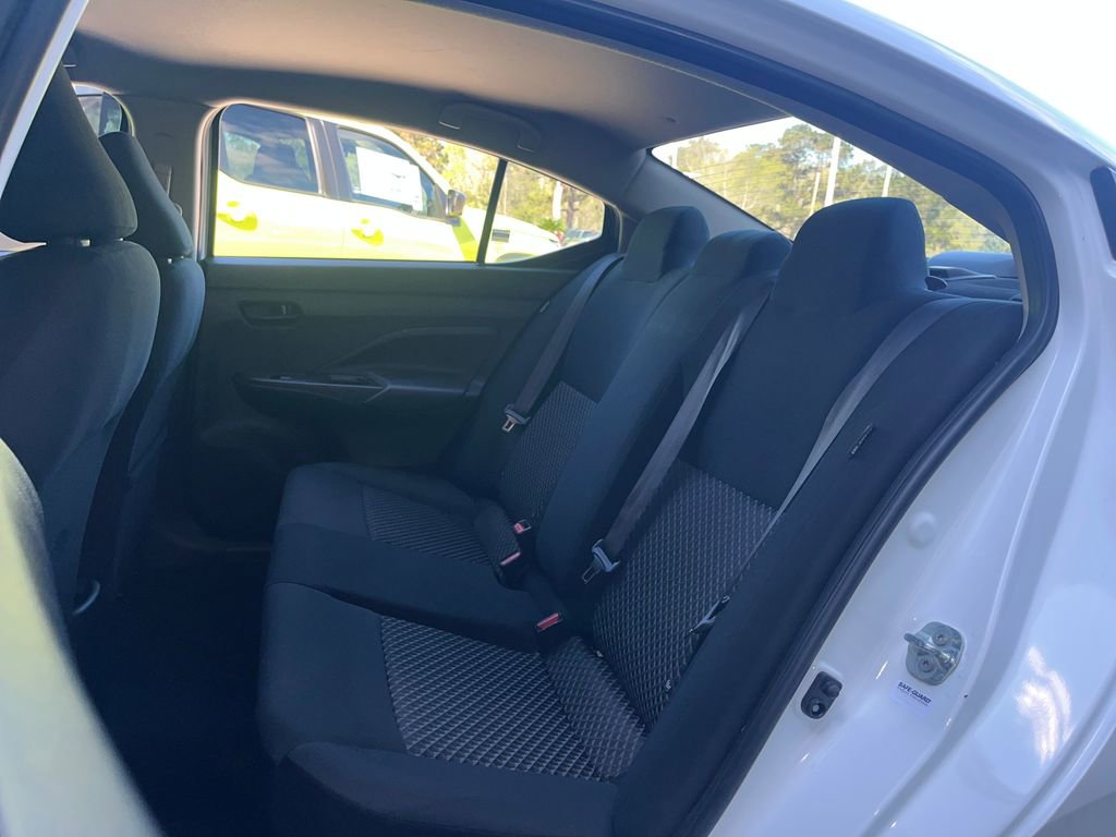 Certified 2024 Nissan Versa S w/ S Plus Package image 26