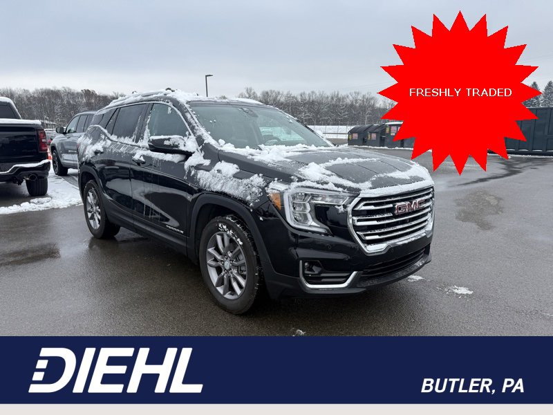 Used 2022 GMC Terrain SLT w/ Tech Package