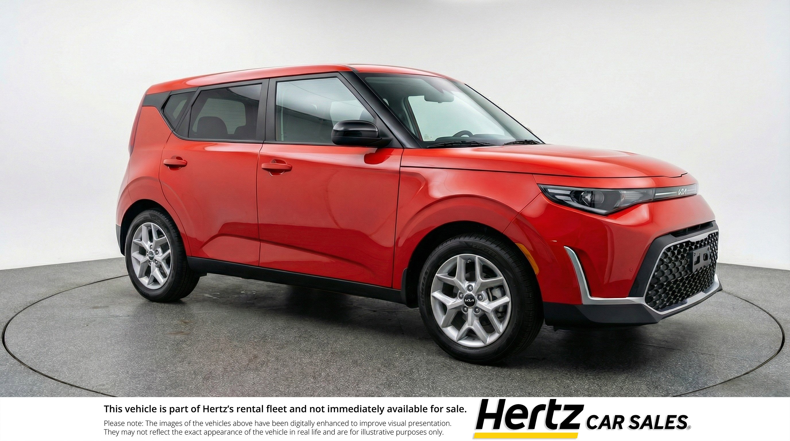 Used 2025 Kia Soul LX w/ LX Technology Package image 1
