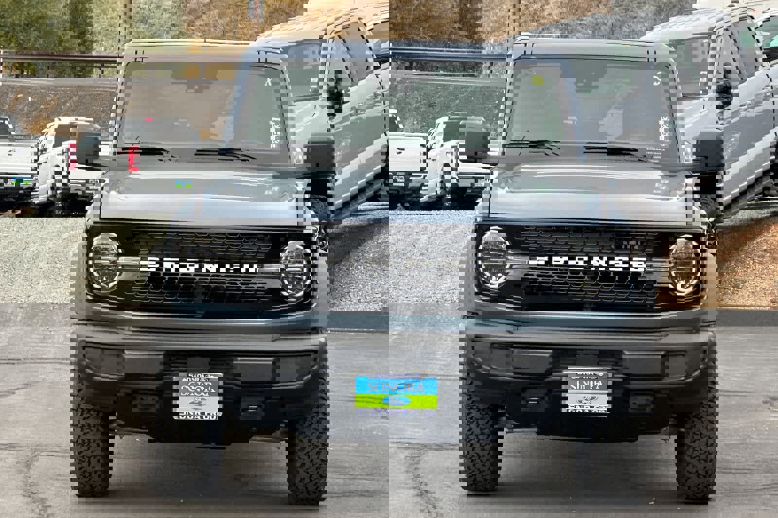 New 2025 Ford Bronco Big Bend image 3