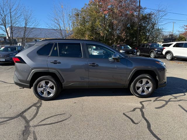 Used 2023 Toyota RAV4 XLE image 5