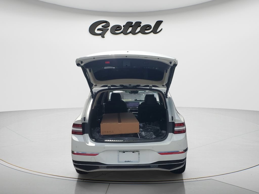 New 2027 Genesis GV80 2.5T Advanced AWD/4WD image 10