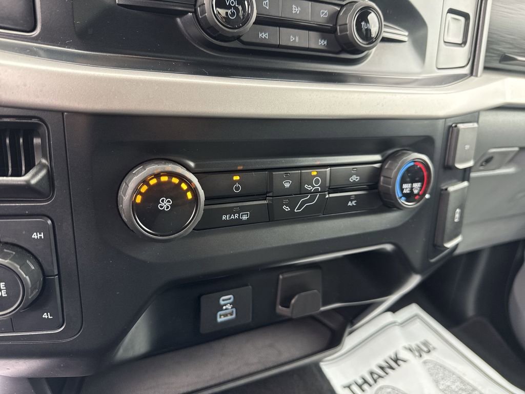 Used 2023 Ford F150 XLT AWD/4WD image 19