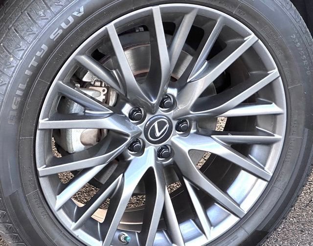 Used 2022 Lexus RX 350 F Sport AWD/4WD image 10