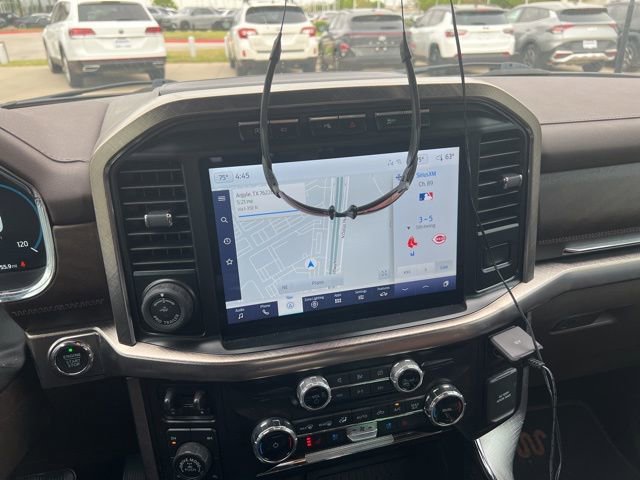 Used 2023 Ford F150 King Ranch w/ Equipment Group 601A High image 14