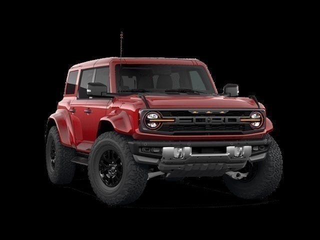 New 2026 Ford Bronco Raptor AWD/4WD image 84