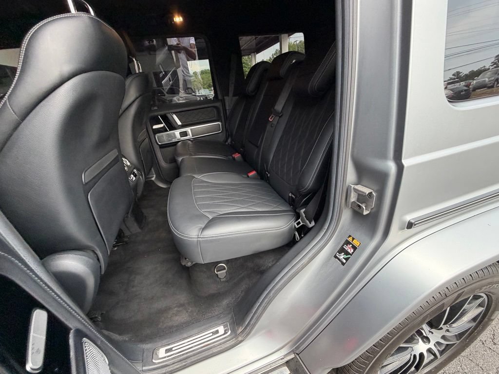 Used 2020 Mercedes-Benz G 550 image 25