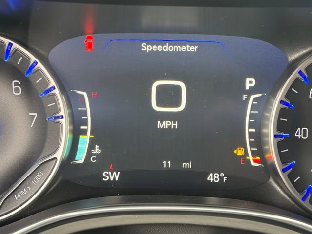 New 2026 Chrysler Pacifica Pinnacle AWD/4WD image 21