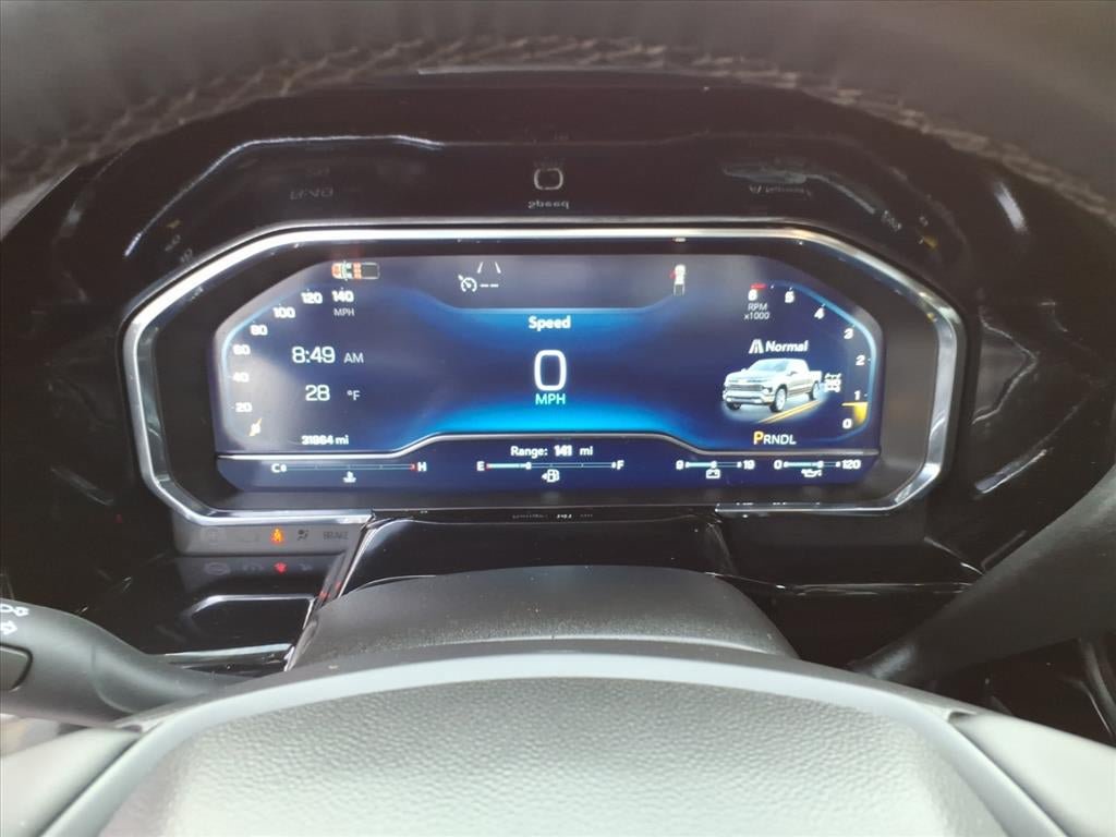 Used 2025 Chevrolet Silverado 1500 LT AWD/4WD image 16