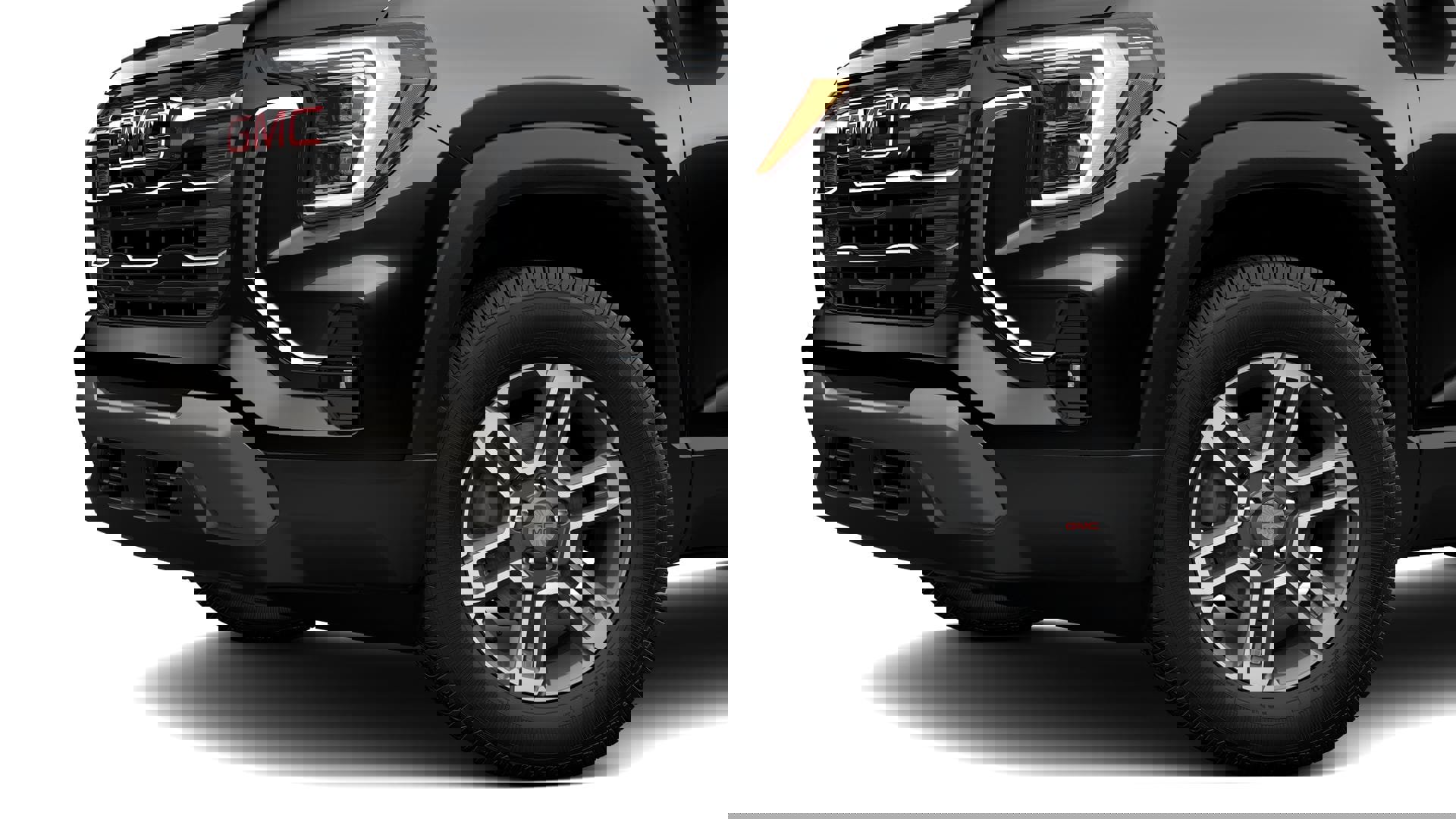 New 2026 GMC Terrain Elevation image 5