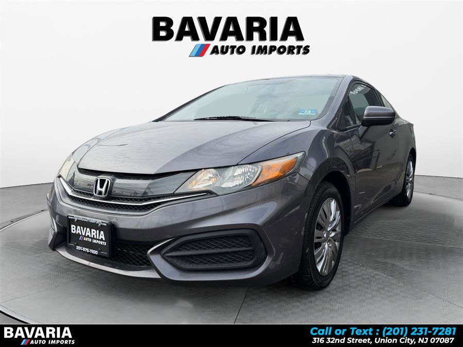 Used 2014 Honda Civic LX