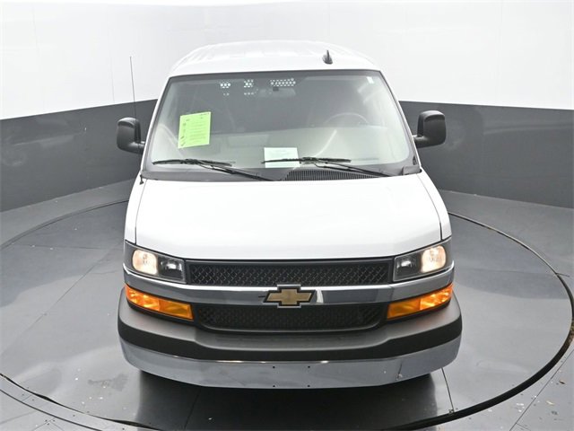 Used 2024 Chevrolet Express 2500 w/ Driver Convenience Package image 25