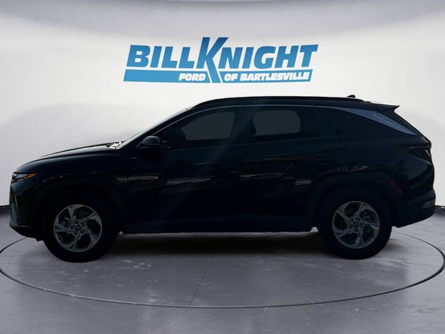 Used 2022 Hyundai Tucson SEL FWD image 2