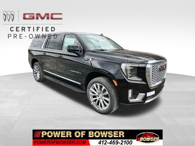 Used 2024 GMC Yukon XL Denali