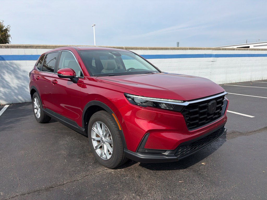 Certified 2025 Honda CR-V EX-L image 7