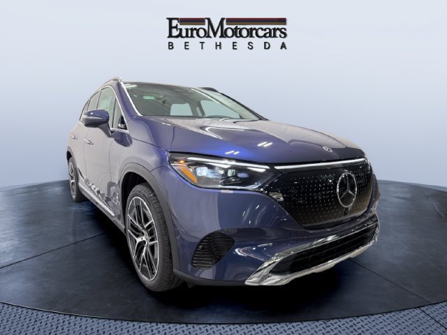 New 2027 Mercedes-Benz EQE 320 4MATIC SUV image 4