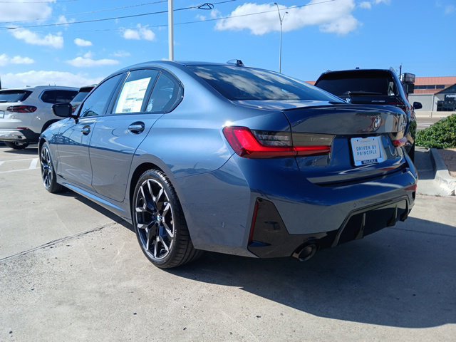 New 2026 BMW 330i Sedan w/ M Sport Package RWD image 7
