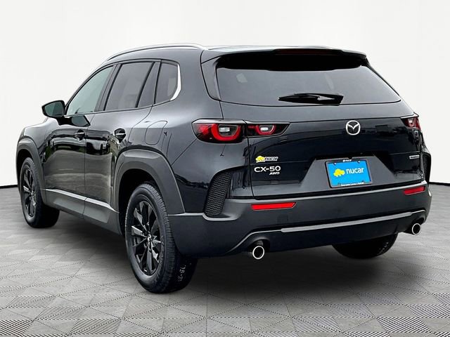 Used 2023 MAZDA CX-50 2.5 S w/ Cargo Package image 4