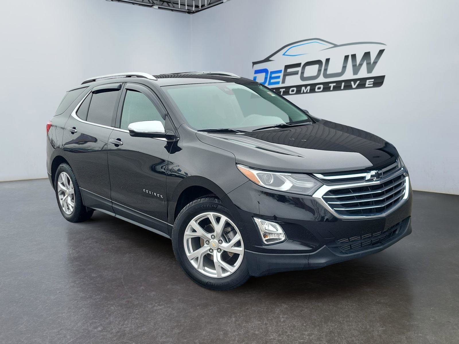 Used 2020 Chevrolet Equinox Premier