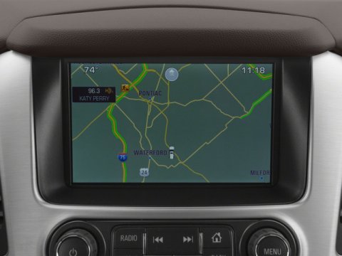 Used 2016 GMC Yukon XL SLT w/ Open Road Package image 23