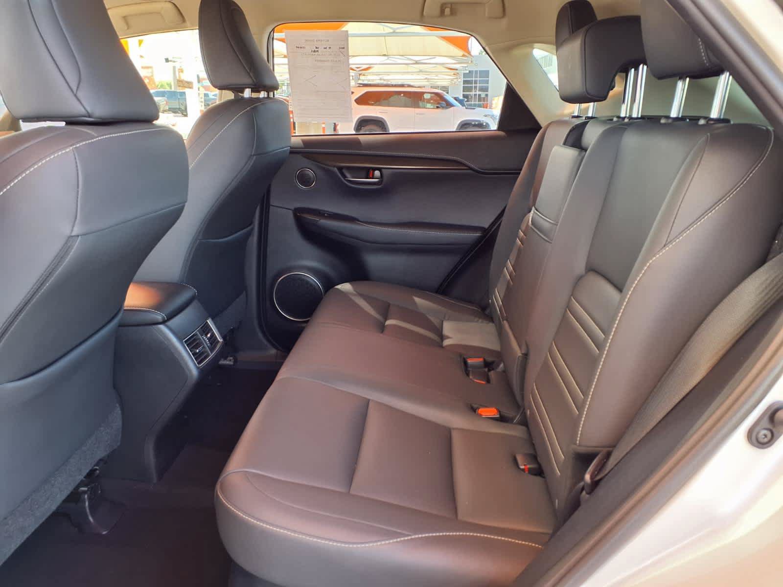 Used 2018 Lexus NX 300 AWD w/ Accessory Package 2 image 11